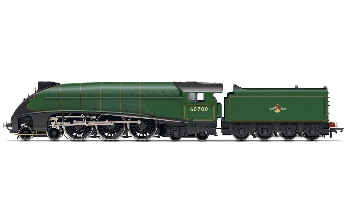 Hornby BR Class W1 Hush Hush Streamlined 4-6-4 Era 5 R3980