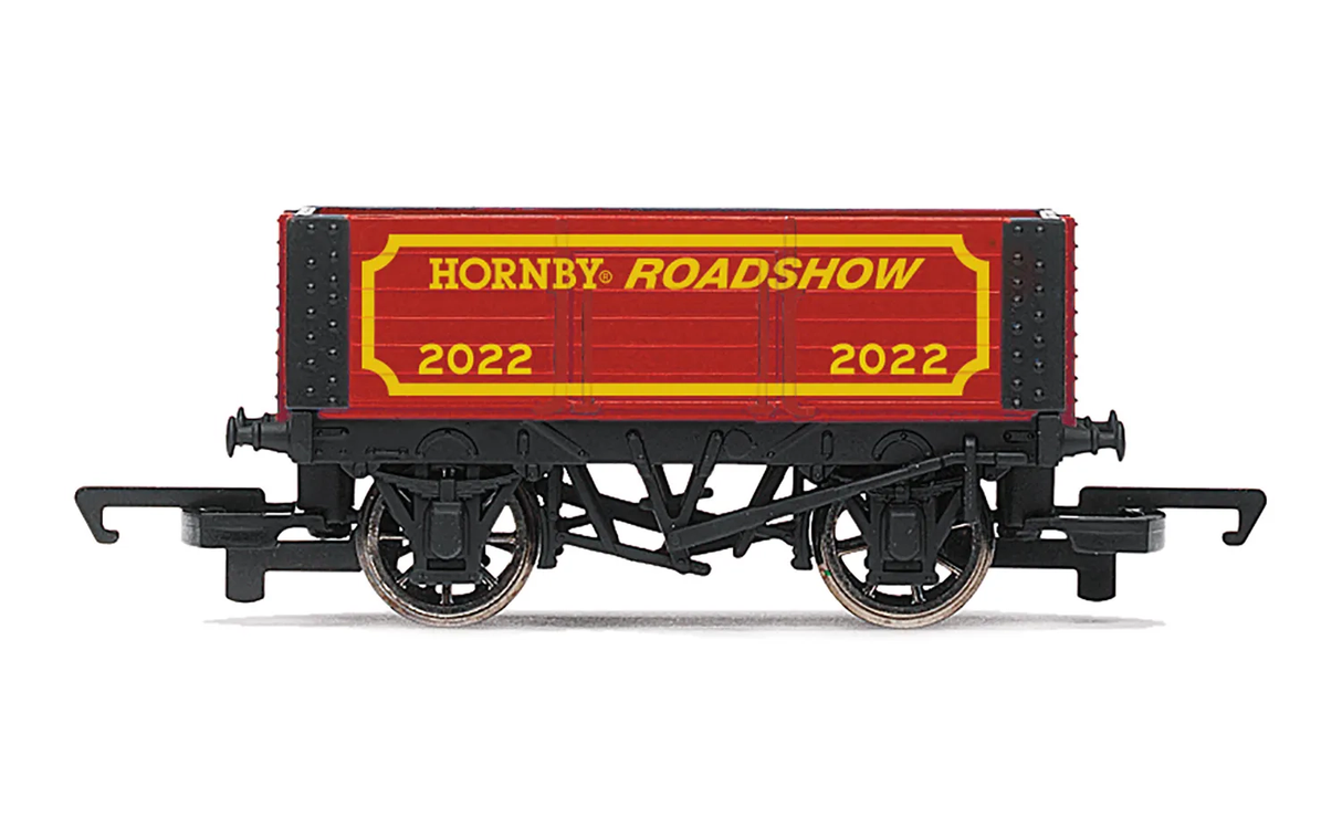 Hornby R60076 2022 Roadshow Wagon
