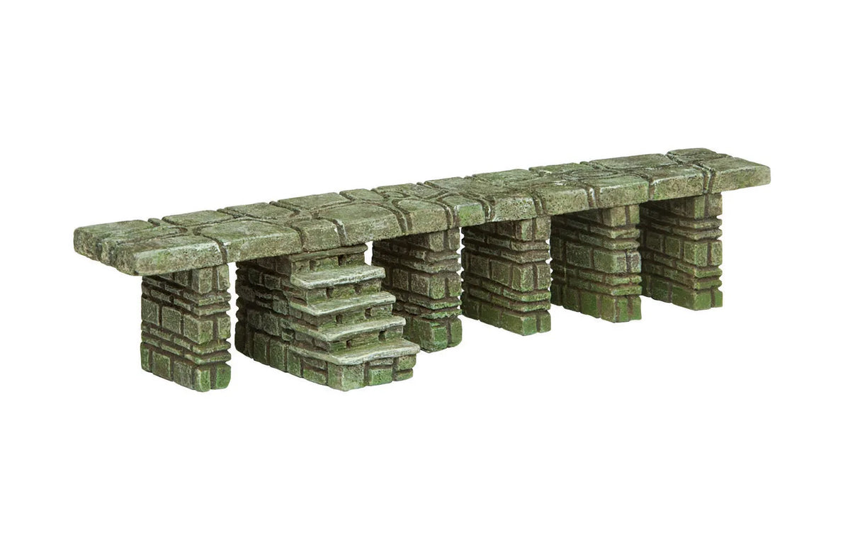Hornby R7341 Skaledale Stone Footbridge