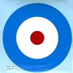 Becc RAF Roundels Type A 175mm - Pair RAF03