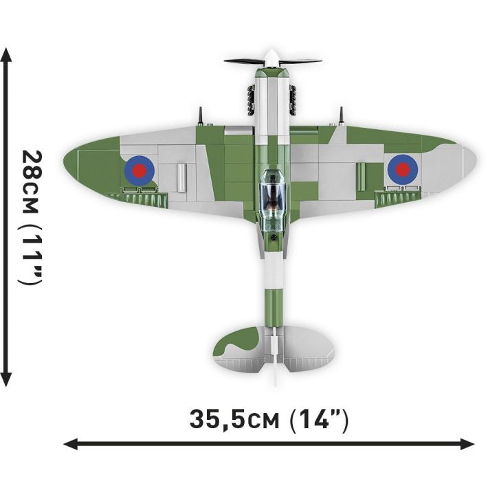 Cobi 1/32 Supermarine Spitfire Mk.VB Aircraft 5725