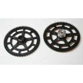 RC System Gear Wheels RC3418 (box 21)