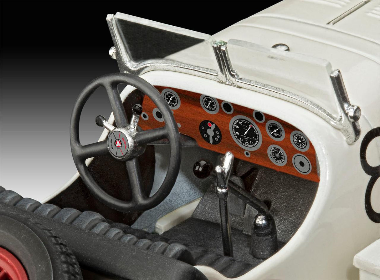 Revell Classics 1:32 Mercedes-Benz SSKL kit 07737