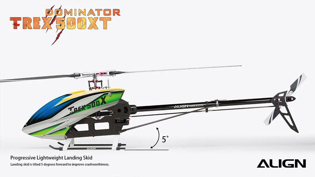 Align Trex 500XT Dominator kit