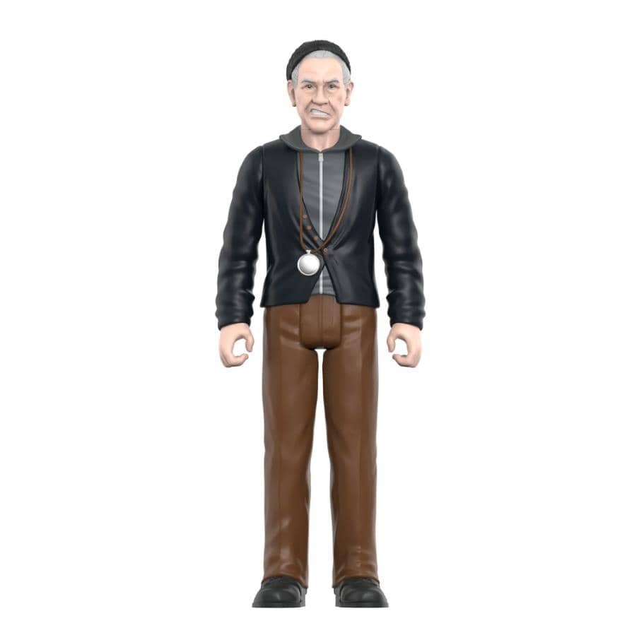 Super7 Licensed Collectables - Rocky W3 - Rocky I Rocky Mickey ReAction Figure