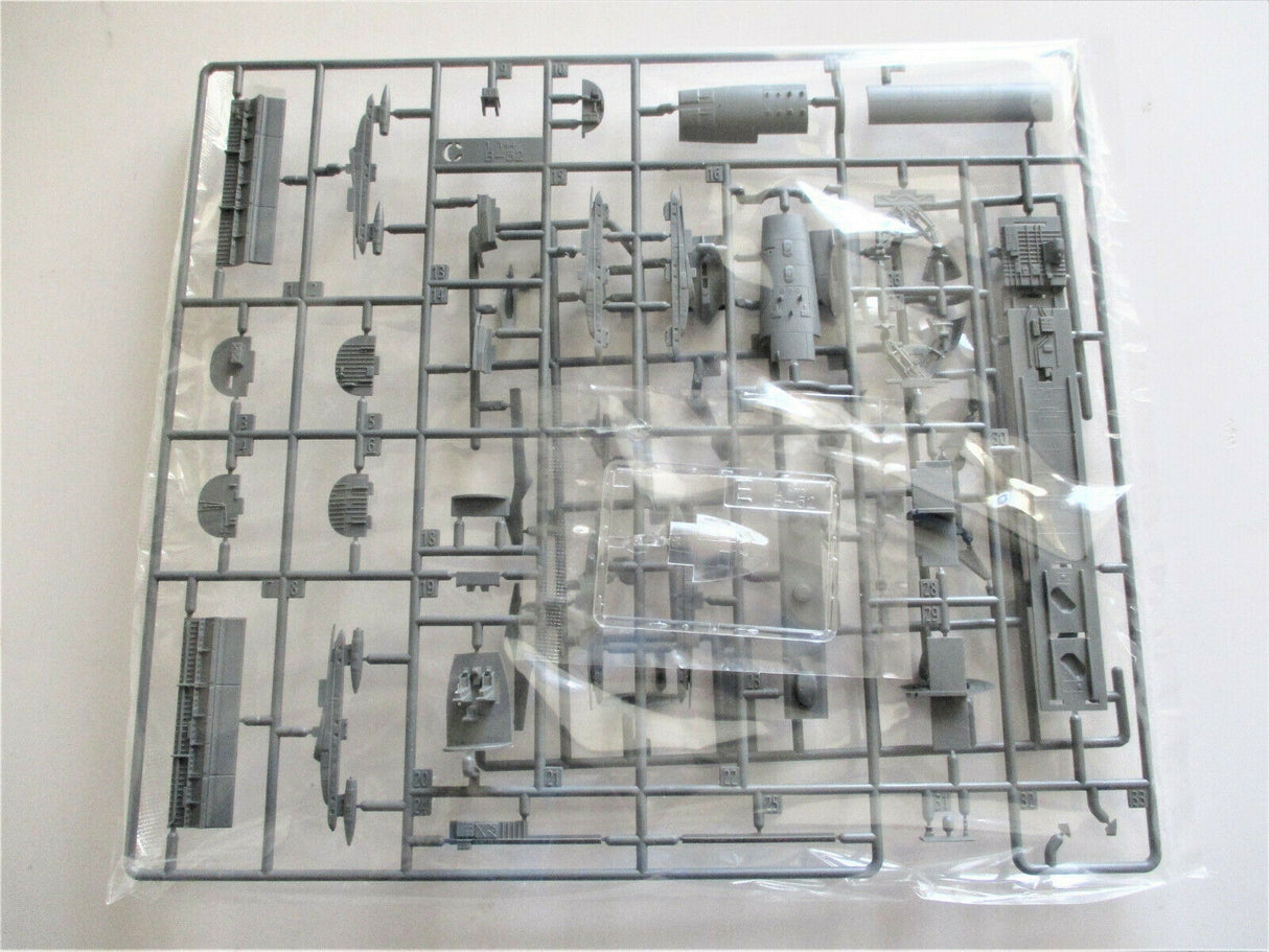 Academy 1/144 USAF B052H Stratofortress 20th BS Buccaneers Kit AC12622