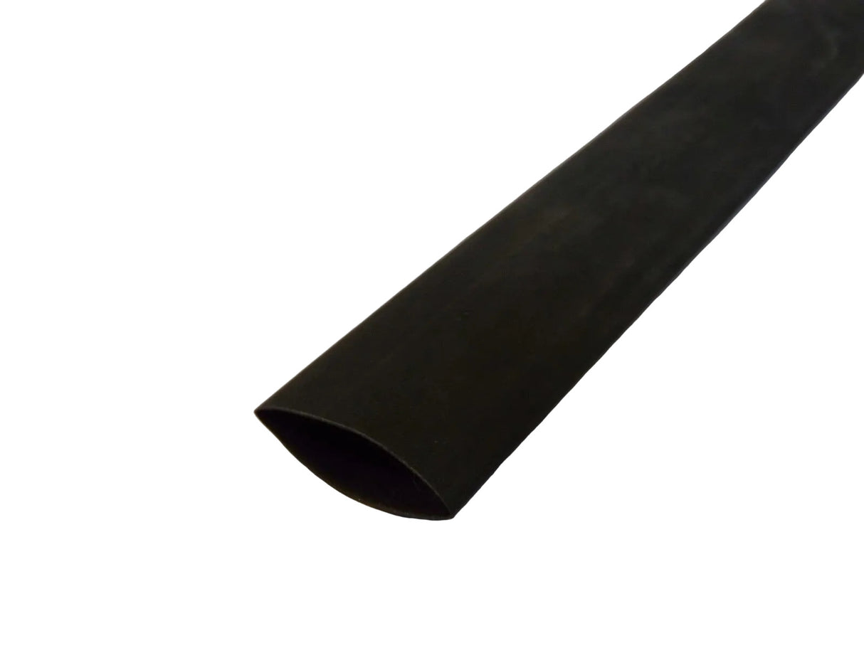 Heat Shrink - 15mm x1m - Black