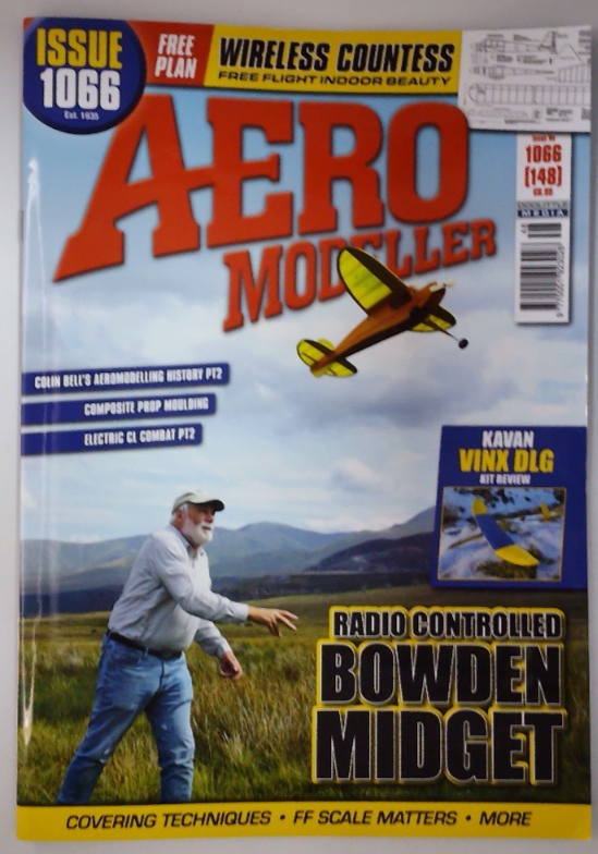 Aero Modeller Issue 1066 -148