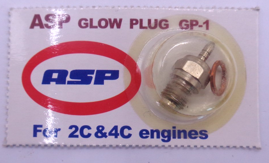 ASP Glow Plug GP-1