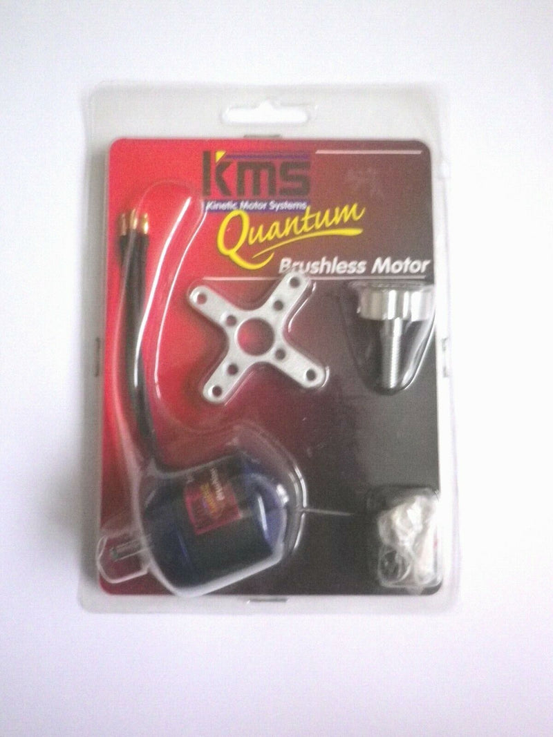 KMS Quantum Brushless Motor 2814/06