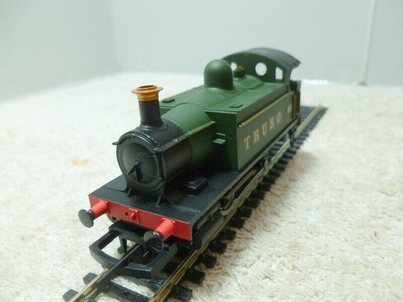 Hornby Western Messenger 00 Train set - SECOND HAND