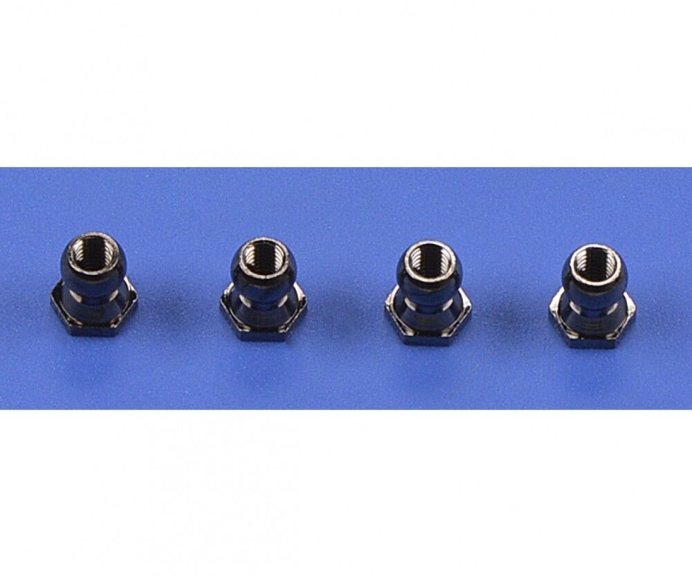 Tamiya RC 5MMBALLCONNECTOR NUT: 43514 (Box 101)