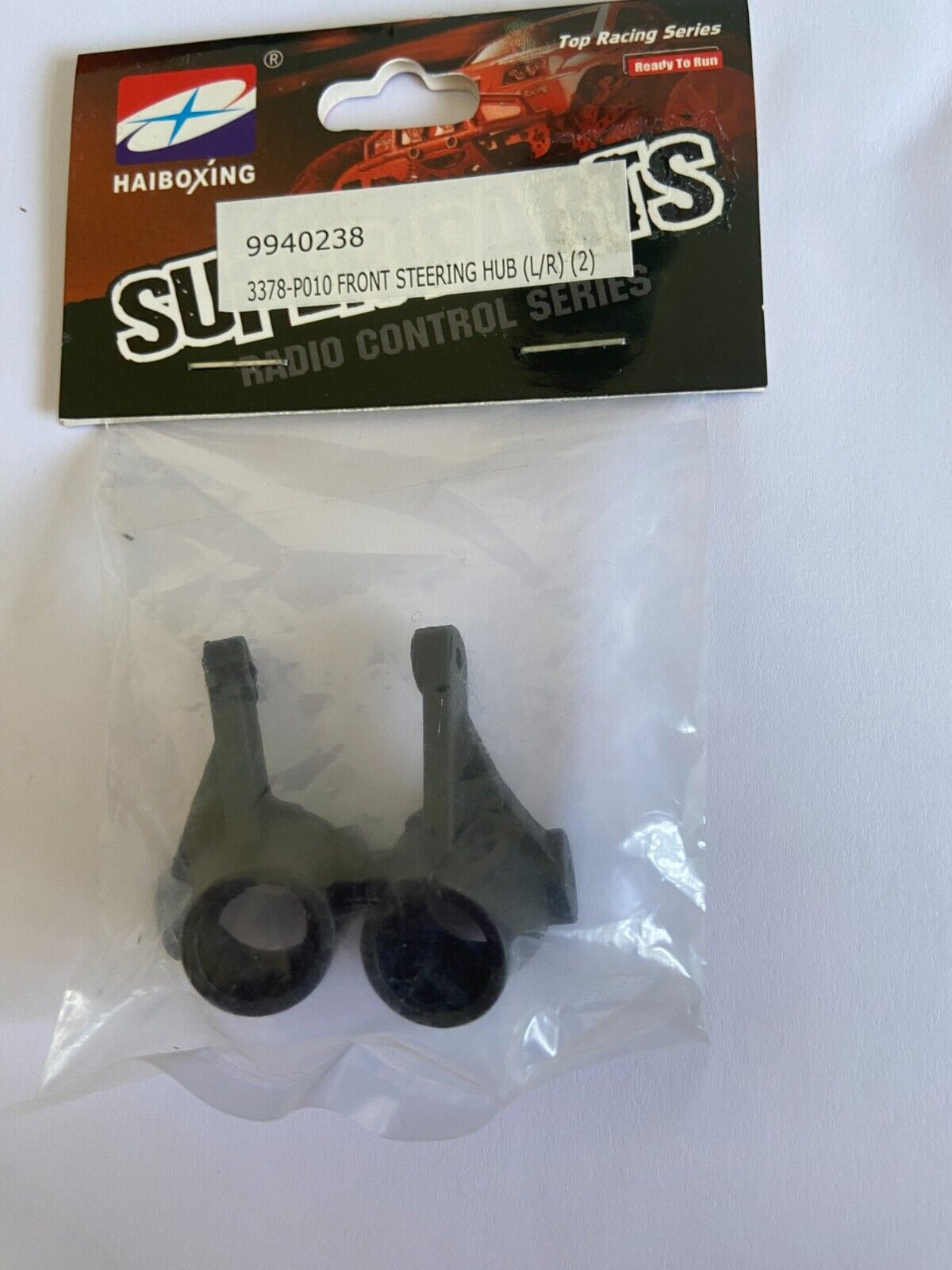 HAIBOXING Front Steering Hub (l/R) 3378-P009 (Box 15)