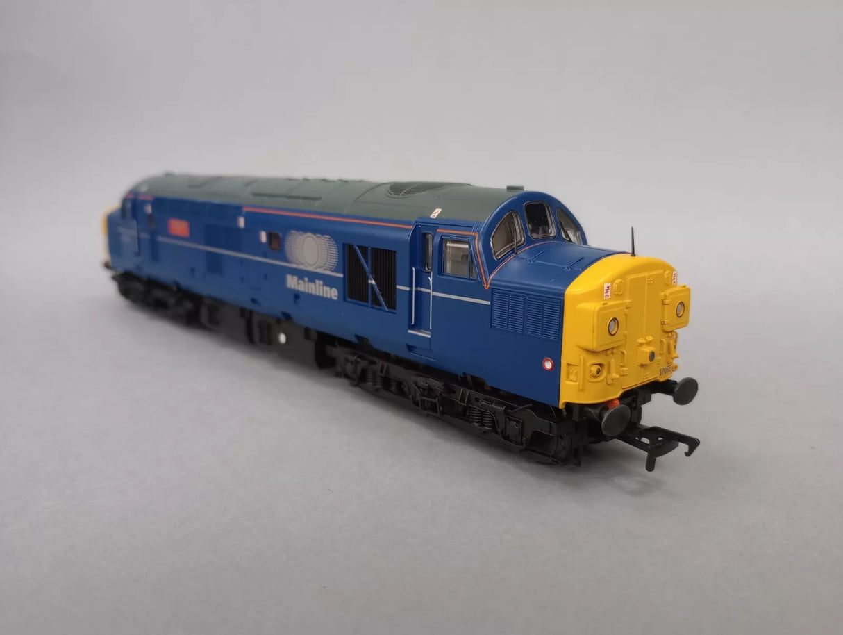 Bachmann OO 32-775TL Class 37/0 Mainline Blue Rail Celebrity - Boxed