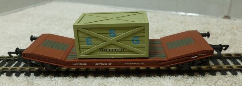 Hornby Western Messenger 00 Train set - SECOND HAND