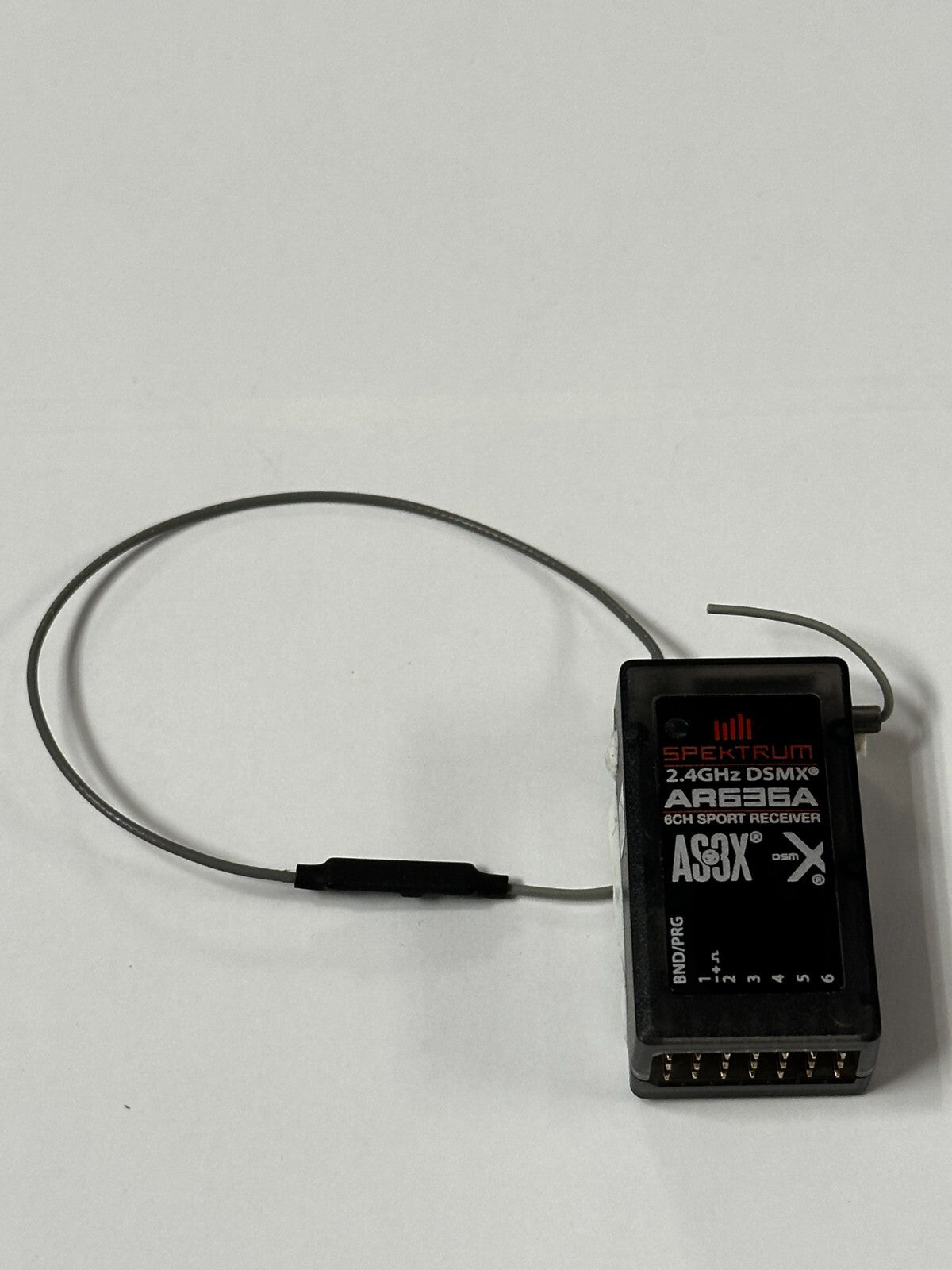 Spektrum AR636A Receiver - SECOND HAND - Pre Programmed