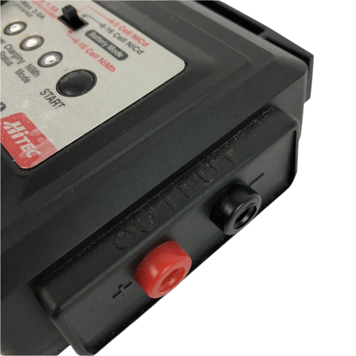 Hitec CG-340 Nimh 12v Charger - SECOND HAND (Box 95)