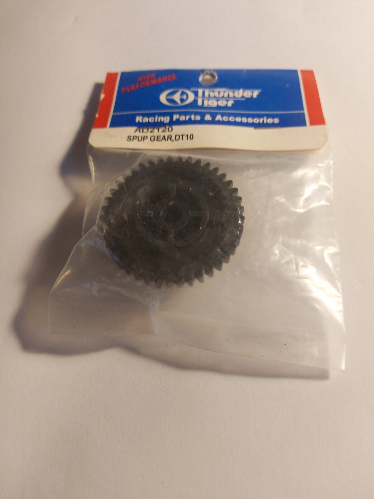 Thunder Tiger Main Spur Gear (DT10) AD2120  (Box 55)
