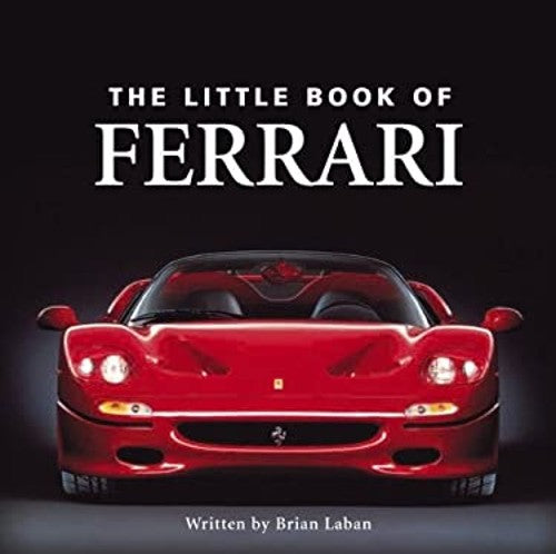 The Little Book Of Ferrari