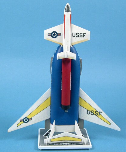 Atlantis 1:193 Space Force Orbital Rocket (Willy Ley) Kit AMCM46