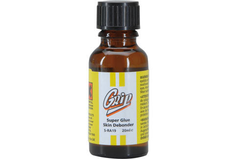 Grip Cyanoacrylate Debonder - 20ml