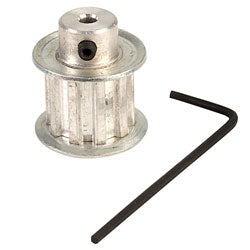 MFA 919D7/10 Timing Pulley 10 Tooth