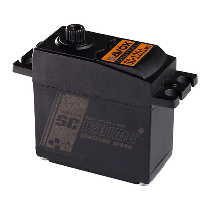 SAVOX DIGITAL CORELESS SERVO 25KG/0.15@6V