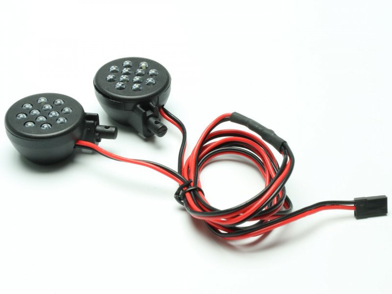 Pichler LED truck lights - 4 sets with leads