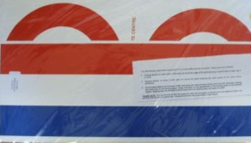 Flair Scout Series Legionaire Decal Sheet