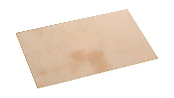 Epoxy Glass Copper-Clad Laminate Sheet