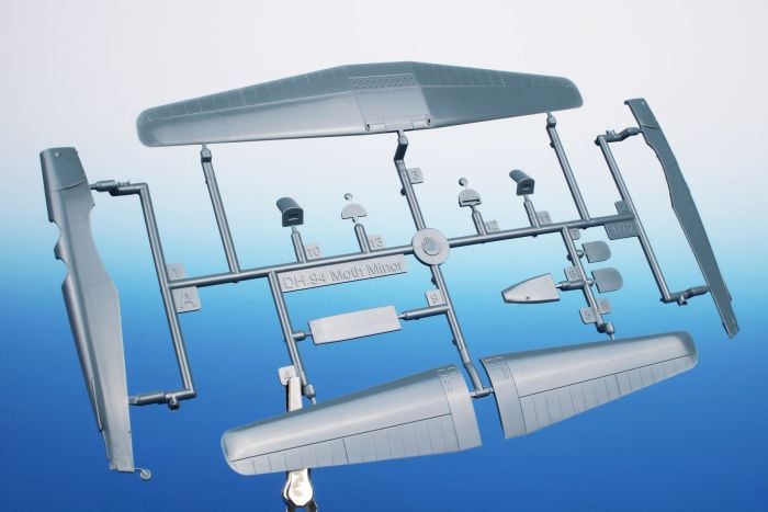 Special Hobby 1/72 DH.94 Moth Minor (Under the Southern Cross) Kit 72494