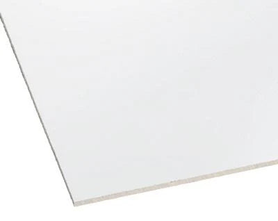 Clear Plastic Sheet 2mm x 227mm x 305mm