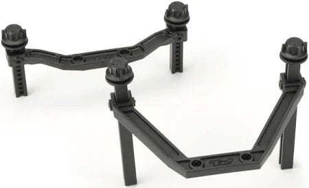 1/10 Extended Front/Rear Body Mounts: Stampede 4x4