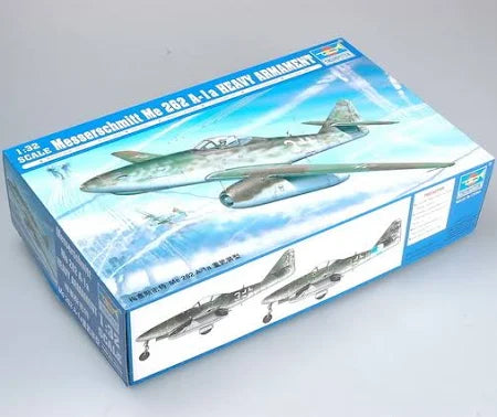 Trumpeter 1/32 Me 262A-1a Heavey Armament Kit 02260