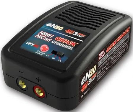 SKYRC eN20 Nimh/Nicad Mains Charger - Second Hand