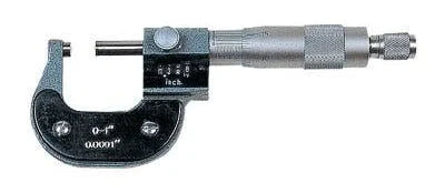 0-25MM OUTSIDE MICROMETER
