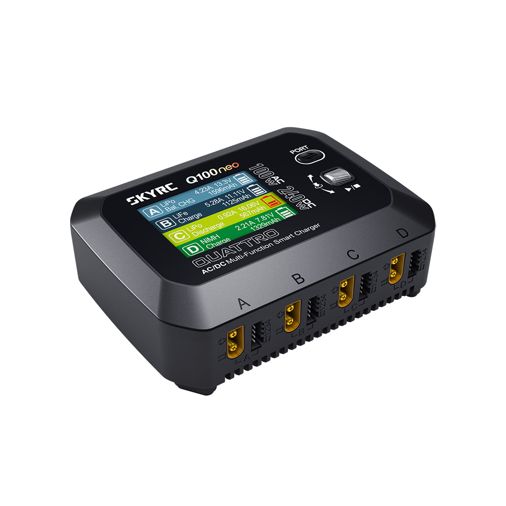 SKY RC Q100neo AC/DC Multi-Function Smart Charger