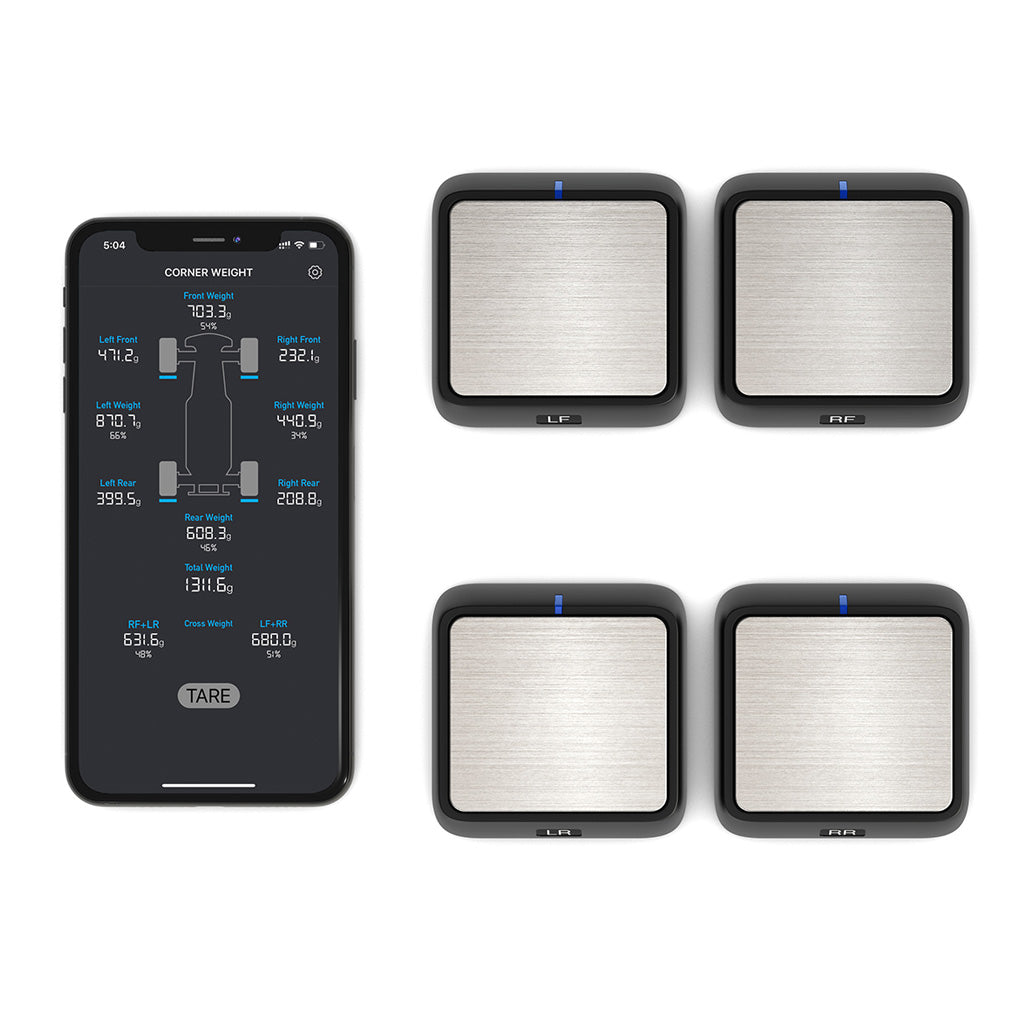 SKY RC Bluetooth Corner Weight System