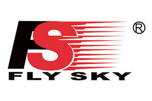 FLYSKY FS-ST8 12CH 2.4G RADIOSYSTEM w/8CH SR8 RECEIVER