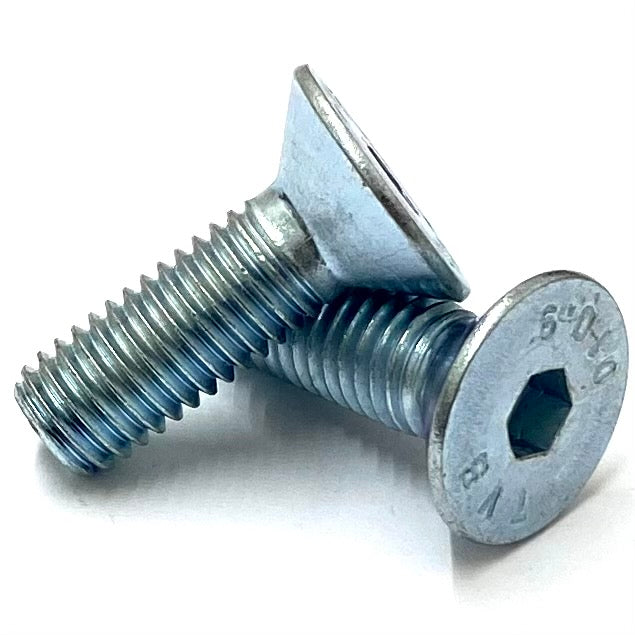 M3 x 6mm Counter Sunk Head Screws - pack10