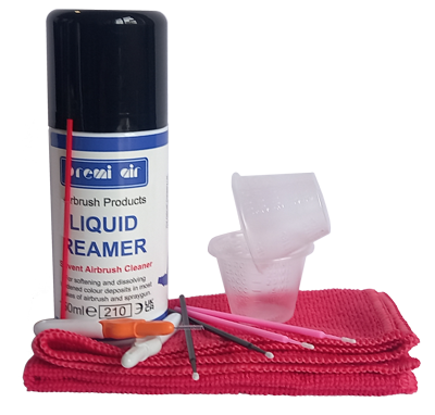 Premi Air SOS (Save Our Spray) Emergency Cleaning Kit Z-SOS-KIT