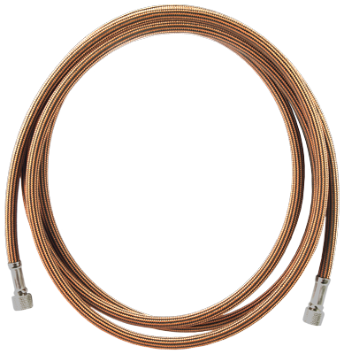 Sparmax 10 ft braided hose (3m) 1/8 BSP x 1/8 BSP SPH-B-230