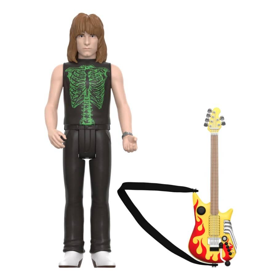 Super7 Licensed Collectables - Spinal Tap Wave 1 ReAction Figure - Nigel Tufnel