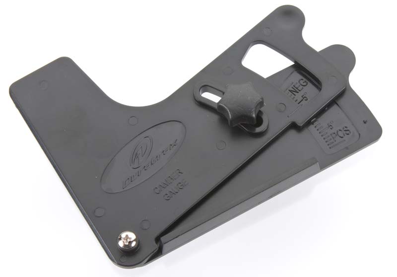 Dutatrax Camber Gauge