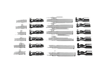 Flightline Bullet Connectors - 6 Pairs