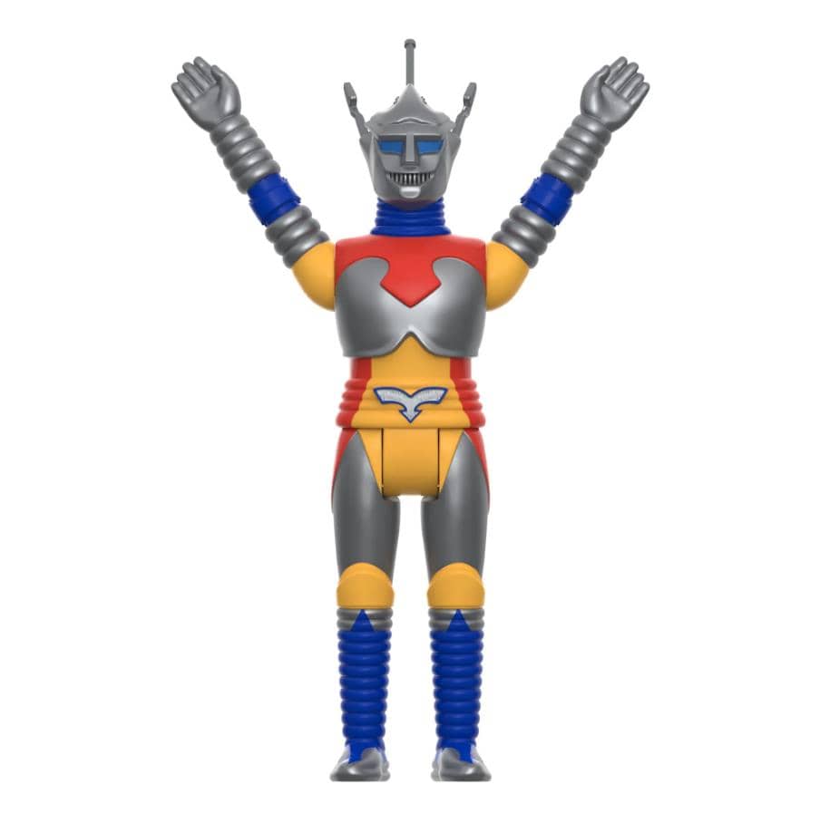 Super7 TOHO ReAction - 1973 Jet Jaguar Soaring Version