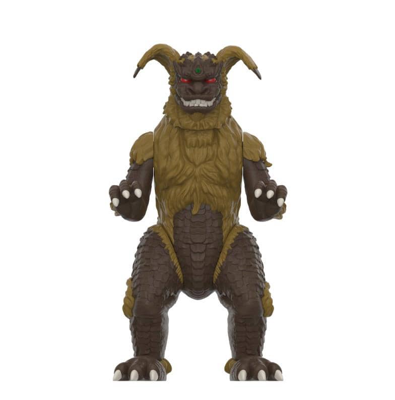 Super7 TOHO ReAction Wave 6 - King Caesar