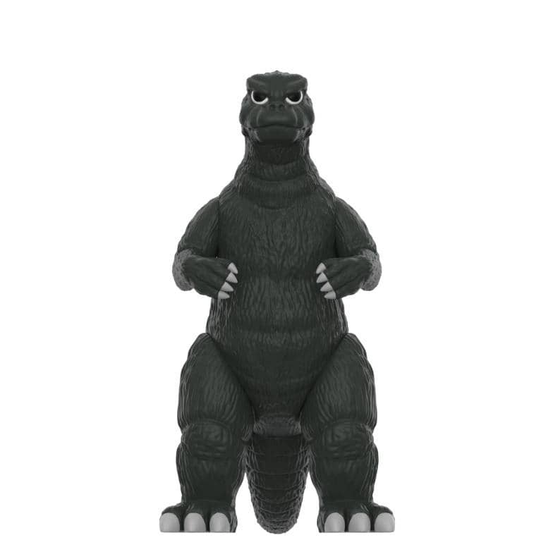 Super7 TOHO ReAction Wave 6 - 1974 Godzilla Charged Up Version