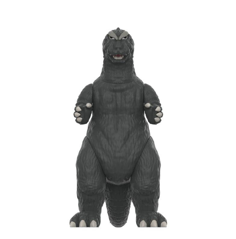 Super7 TOHO ReAction Wave 6 - 1964 Godzilla