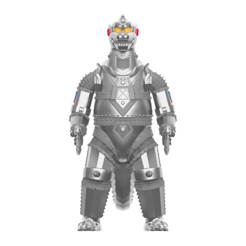 Super7 TOHO ReAction Wave 7 - 1975 Mechagodzilla
